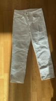 Jeans H&M weiß Gr. 38 wie NEU Straight Highwaist Ankle lenght Kr. München - Ismaning Vorschau