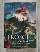 neuwertig, "Froschröschen" Halo Summer, Drachenmond Verlag Baden-Württemberg - Heidenheim an der Brenz Vorschau