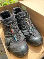 Salomon XT 6 Black Gr.: 44 UK:9,5 Brandenburg - Potsdam Vorschau