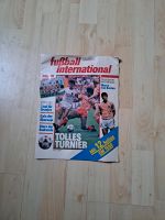 Fußball International EM 1988 Sachsen - Neusalza-Spremberg Vorschau