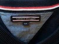 Top Tommy Hilfiger Pullover Gr. 164 , dunkelblau , V-Auschnitt Niedersachsen - Lilienthal Vorschau