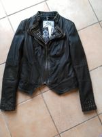 Lederjacke M.O.D Damen Echtleder Bikerjacke LJ068 Größe S NEU Schleswig-Holstein - Lübeck Vorschau