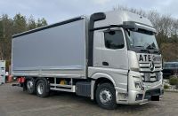 LKW Fahrer (m/w/d) für Fernverkehr (DE) - 26 Tonner (Fskl. CE) Bayern - Mühlhausen i.d. Oberpfalz Vorschau