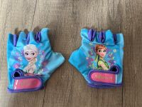 Fahrradhandschuhe Gr. XS mit Anna & Elsa / Frozen Bayern - Taufkirchen München Vorschau