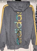 Adidas Sport Jacke mit Kapuze Gr 46 Sachsen - Zwenkau Vorschau