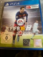 FIFA 16 PS4 Spiel West - Höchst Vorschau