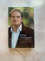 Klaus Hoffman Als wenn es gar nichts wär gebunden Neu Nordrhein-Westfalen - Herdecke Vorschau