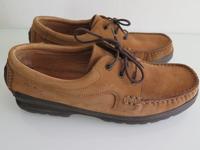 CAMEL ACTIVE LEDER MOKASSINS LOAFER SLIPPER GR 7,5 NEU Bayern - Kaufbeuren Vorschau