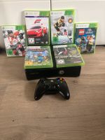 Xbox 360 250GB mit spiele Bayern - Mitterteich Vorschau