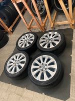 Skoda 17 Zoll Felgen 5x112 225/45/17 Sommer Niedersachsen - Apen Vorschau