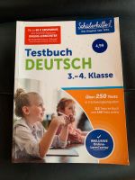 „SCHÜLERHILFE“ Testbuch DEUTSCH  3. - 4. Klasse Baden-Württemberg - Steinheim Vorschau