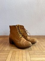 Schuhe Damen Stiefel Timberland Gr.37 Bayern - Stadtbergen Vorschau