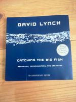 David Lynch - Catching the Big Fish. Buch, Englisch Leipzig - Altlindenau Vorschau