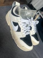 Nike Dunk disrupt ivory black Sachsen - Freiberg Vorschau