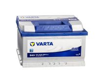 VARTA Blue Dynamic E43 Autobatterie 12V 72Ah Bochum - Bochum-Wattenscheid Vorschau