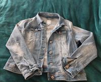 Damen Jeansjacke in gr. 44  von S. Oliver Baden-Württemberg - Altensteig Vorschau