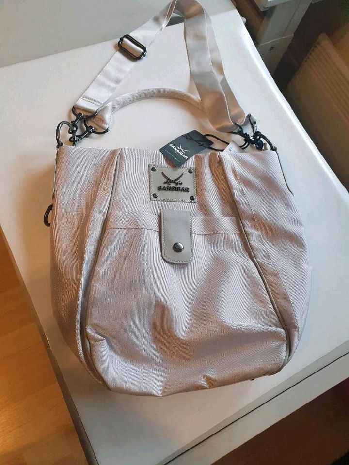 Sansibar Handtasche Neu in Minden