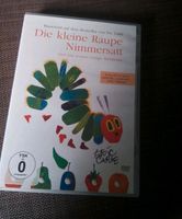 Die kleine Raupe Nimmersatt" DVD Nordrhein-Westfalen - Bottrop Vorschau