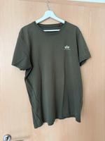 Alpha Industries grünes T-Shirt Nordwestmecklenburg - Landkreis - Gadebusch Vorschau