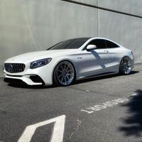 Lowmatic Tieferlegungsmodul Mercedes C217 W222 S63 S500 S560 AMG Stuttgart - Plieningen Vorschau