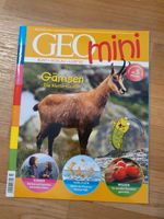 Zeitschrift Zeitung Geo mini Nr. 7/2018 Gämsen Sachsen-Anhalt - Halle Vorschau