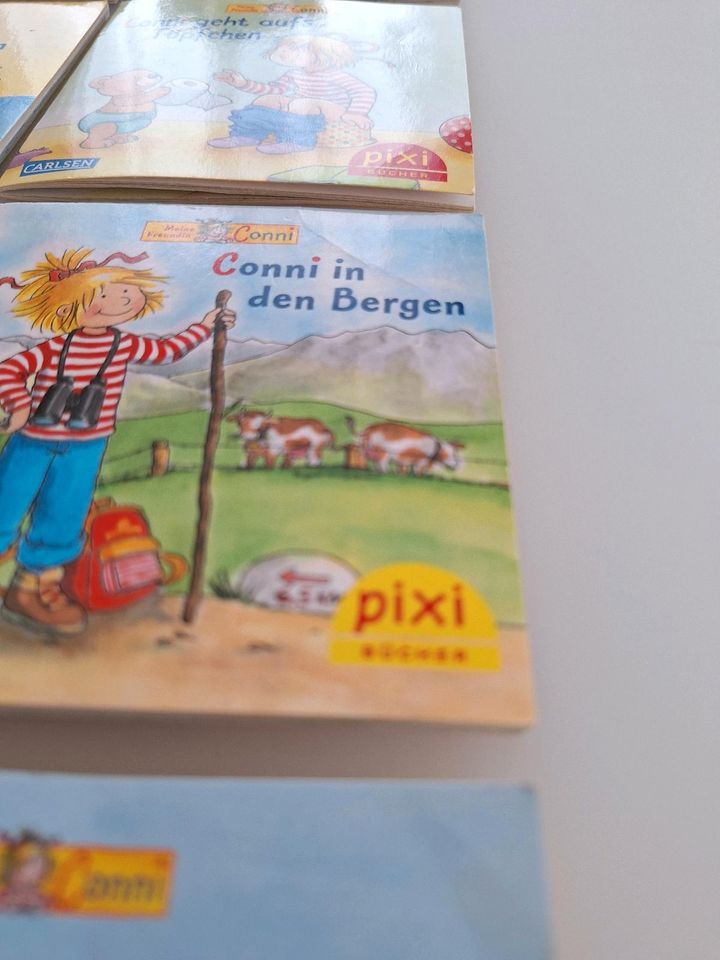 Pixi Bücher Meine Freundin Conni in Reichertshofen