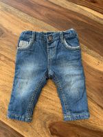 Jeans, gefüttert, blau, Babyclub, Gr. 68 Stuttgart - Stuttgart-Ost Vorschau