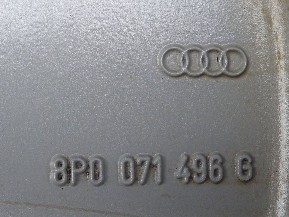 Original Audi Leichtmetallfelgen Alufelgen Winterräder 16 Zoll in Neustadt b.Coburg