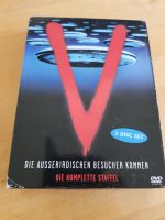 DVD V die außerirdischen Besucher, Staffel 1 und 2 Harburg - Hamburg Heimfeld Vorschau