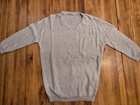 Strickpullover grau leicht glänzend Gr. XS neuwertig Hessen - Flieden Vorschau