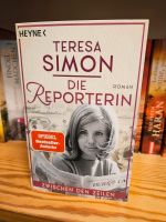 Teresa Simon - DIE REPORTERIN:  ZWISCHEN DEN ZEILEN Nordrhein-Westfalen - Kaarst Vorschau