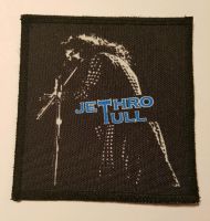 Jethro Tull Aufnäher / Patch Niedersachsen - Laatzen Vorschau