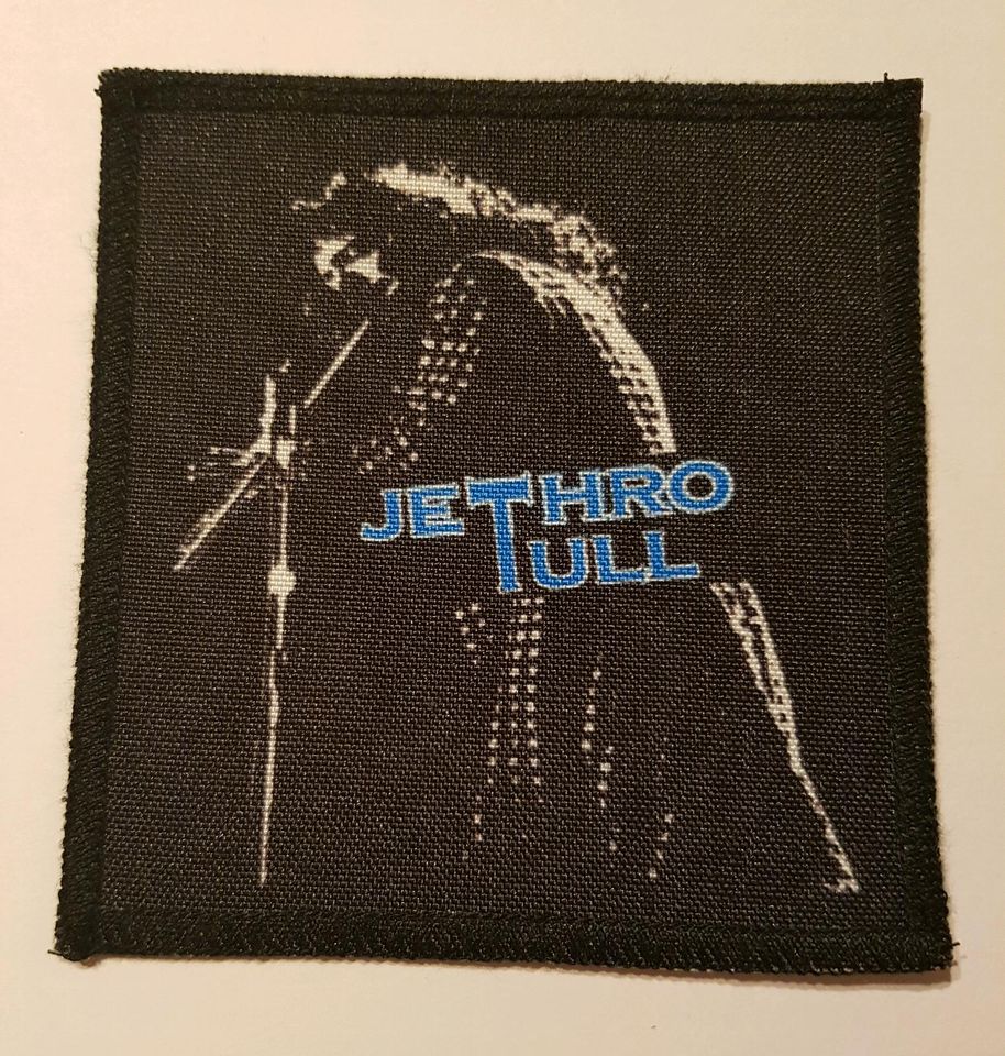 Jethro Tull Aufnäher / Patch in Laatzen