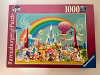 Ravensburger Puzzle 1000 Teile „My Little Pony“ Nordrhein-Westfalen - Übach-Palenberg Vorschau