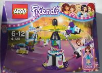 LEGO Friends Amusement Park Space Ride 41128 Set by LEGO Rheinland-Pfalz - Bolanden Vorschau