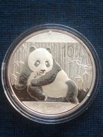 China 1 Oz Silber Panda 2015 in Kapsel Rheinland-Pfalz - Frankenthal (Pfalz) Vorschau