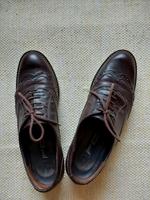 Paul Green Schnürschuhe Leder Bayern - Herrsching Vorschau