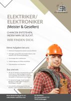 Elektriker/ Elektroniker (45.000 € bis 55.000 € / Jahr) + Boni Baden-Württemberg - Schliengen Vorschau
