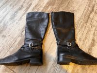 Bonita Stiefel Größe 38 schwarz Baden-Württemberg - Dettenheim Vorschau