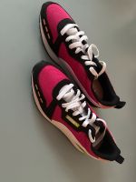 Puma Sneakers Gr. 46 UK 11 Pink, rosa, schwarz, neon Mitte - Tiergarten Vorschau