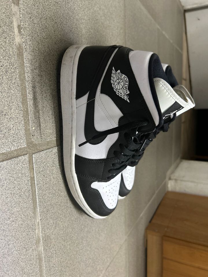 Jordan 1 mid unisex in Dülmen