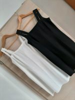 Kleid, 36, 38, schwarz, weiß, creme, handmade, Sommer Bayern - Zandt Vorschau