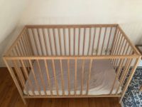 Kinderbett Babybett Ikea Baden-Württemberg - Bodelshausen Vorschau