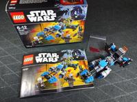 Lego - Star Wars - Set - 75167 - ohne Figuren - sonst wie neu Nordrhein-Westfalen - Grefrath Vorschau