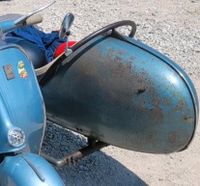 Suche Vespa Beiwagen Boot Bayern - Vilgertshofen Vorschau