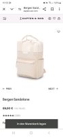 Rucksack Kapten & Son beige Bayern - Donauwörth Vorschau