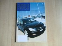 Kundenmagazin von Peugeot Heft 4/2000 Hessen - Immenhausen Vorschau
