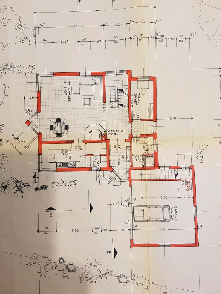 Einfamilienhaus in Dingolfing 240m2 incl.Einliegerwohnung in Dingolfing