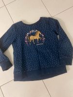 Pferde Sweatshirt Pullover 7-8y 122 128 Dots Frühjahr Münster (Westfalen) - Centrum Vorschau