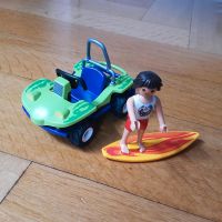 Playmobil Surfer mit Quad Baden-Württemberg - Heidelberg Vorschau